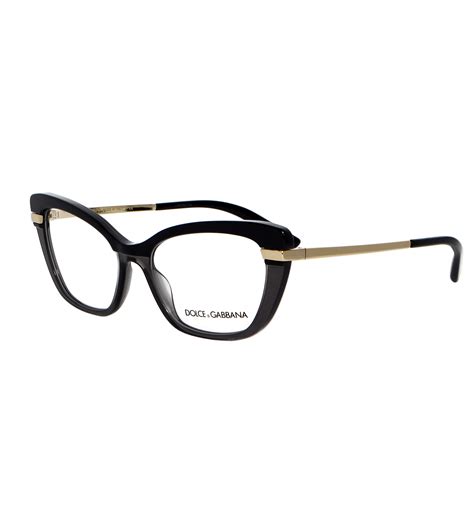 Occhiali e montature da donna di Dolce & Gabbana Eyewear.